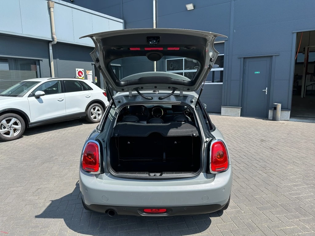Hoofdafbeelding MINI One