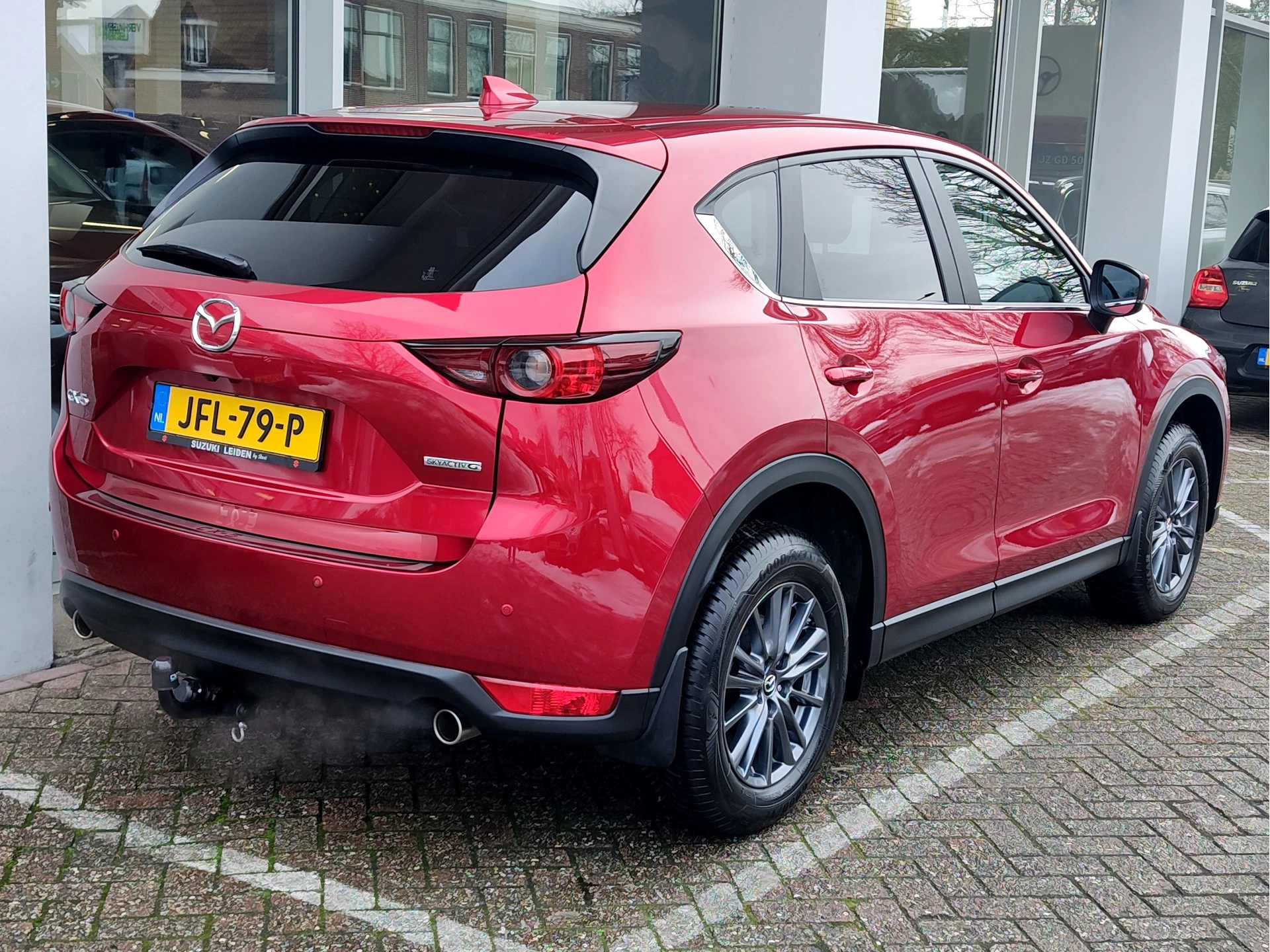 Hoofdafbeelding Mazda CX-5