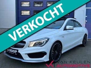 Mercedes-Benz CLA-Klasse 45 AMG 4MATIC 361 PK l Nieuwstaat