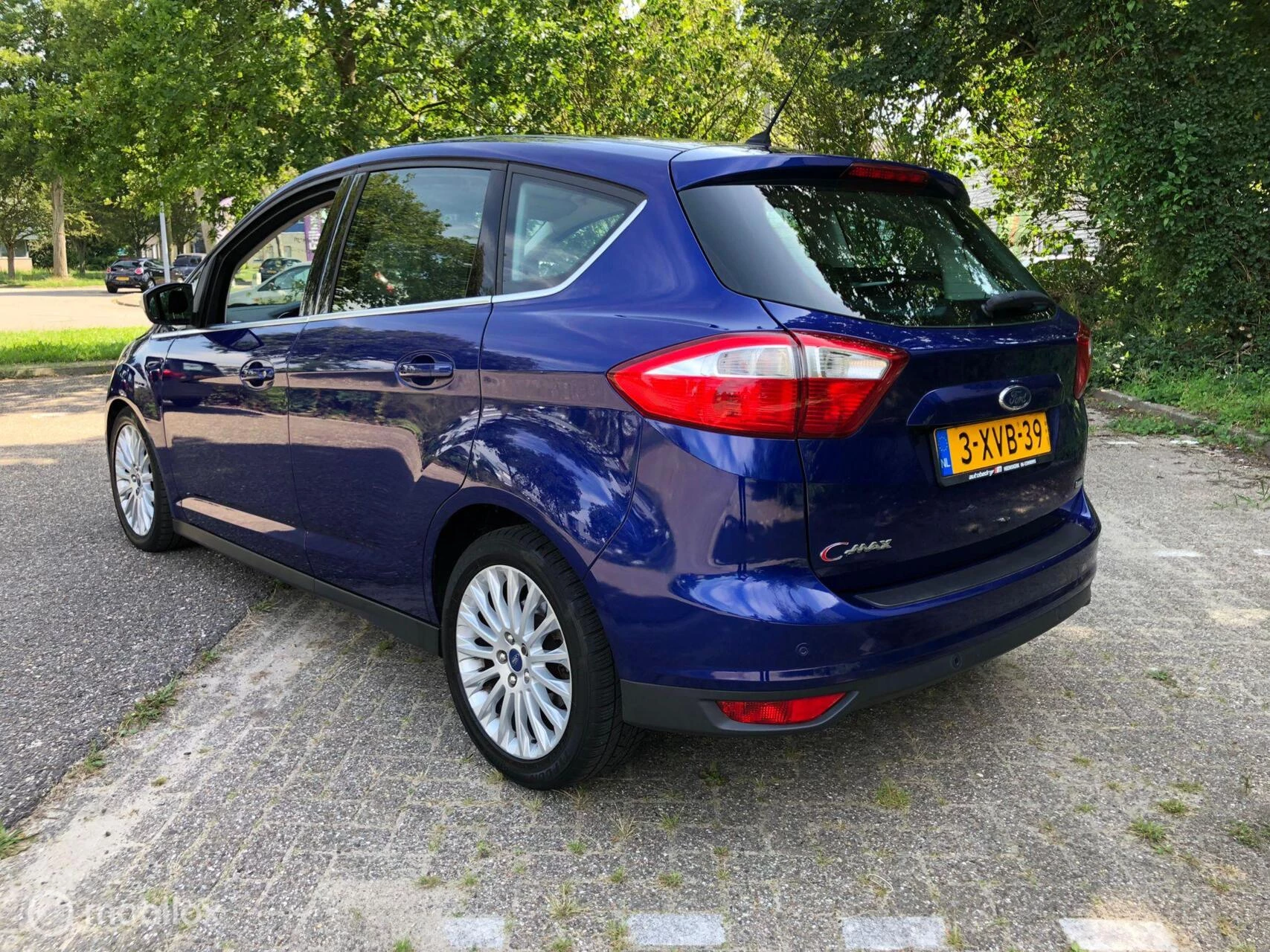 Hoofdafbeelding Ford C-MAX