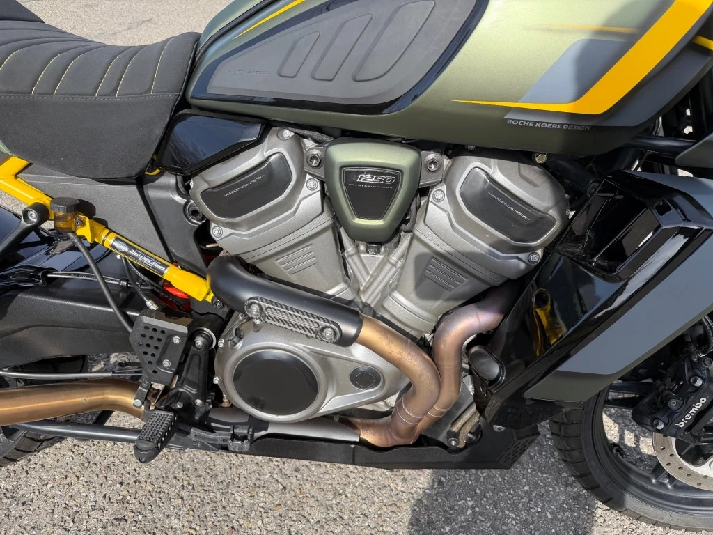 Hoofdafbeelding Harley-Davidson Pan America