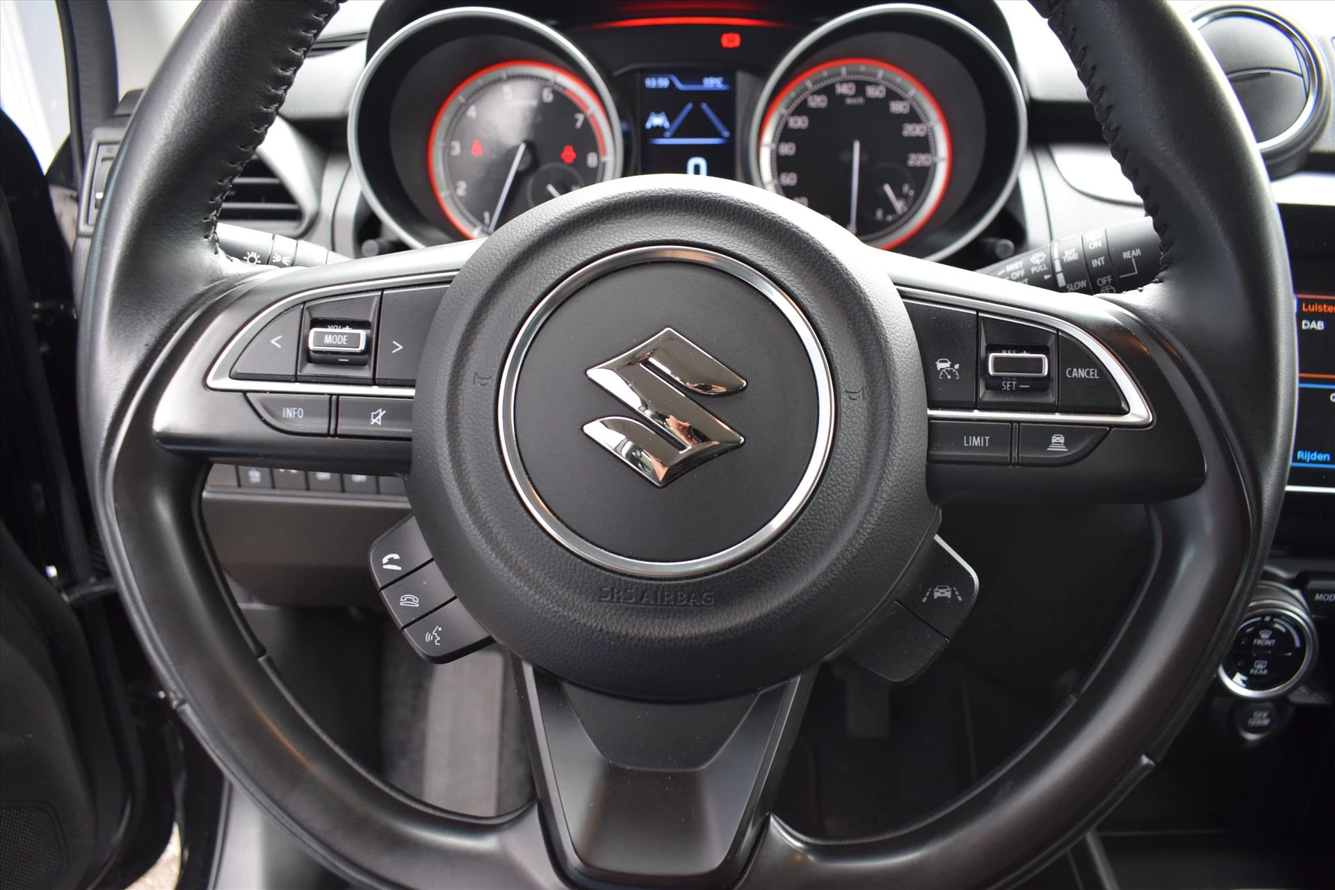 Hoofdafbeelding Suzuki Swift