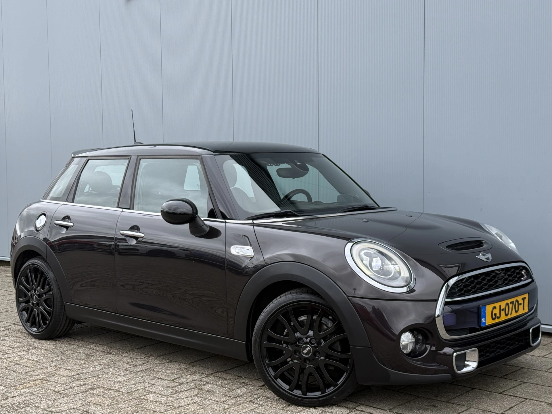 Hoofdafbeelding MINI Cooper S
