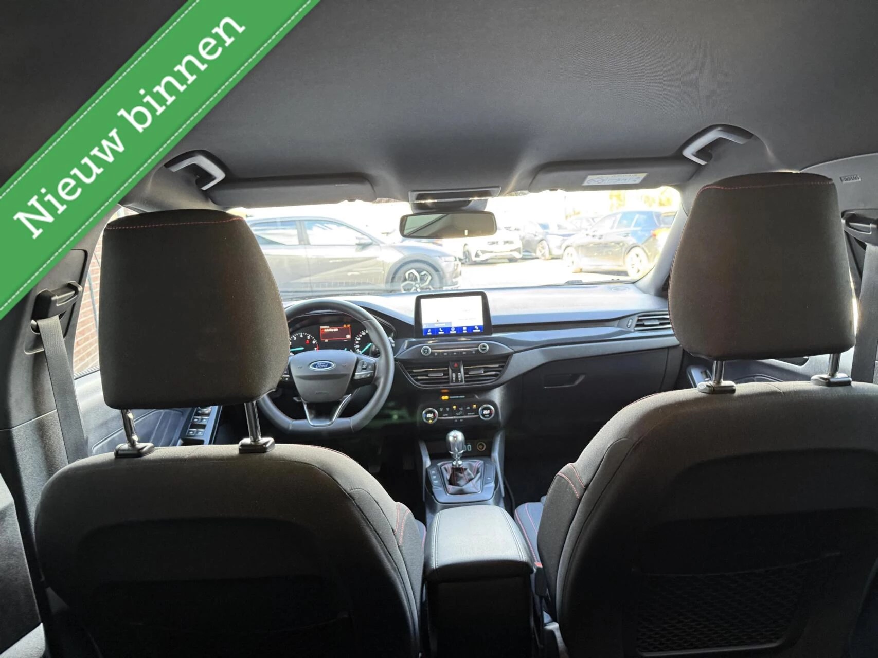 Hoofdafbeelding Ford Focus