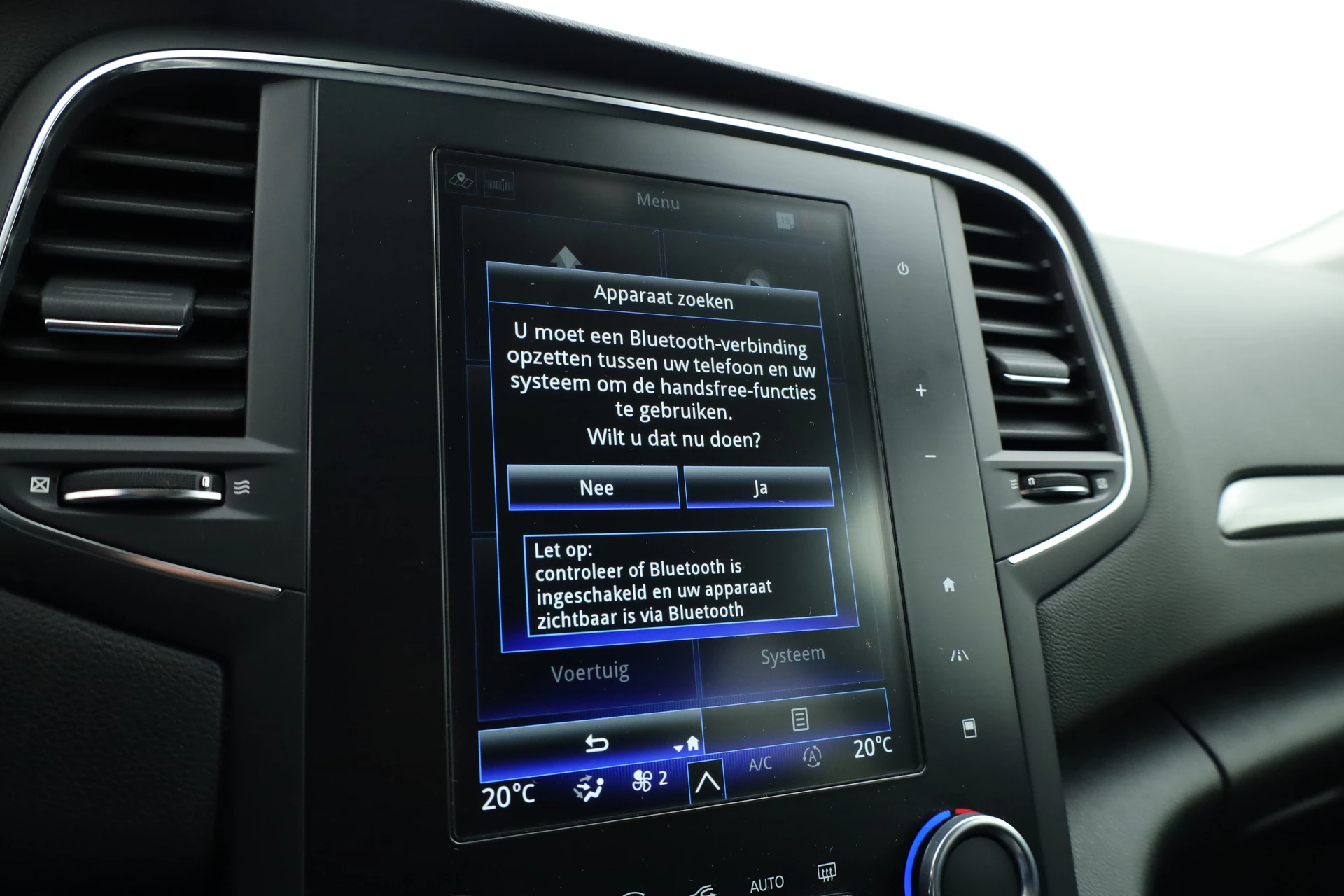 Hoofdafbeelding Renault Mégane Estate