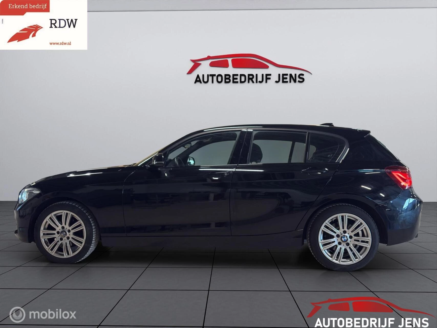 Hoofdafbeelding BMW 1 Serie