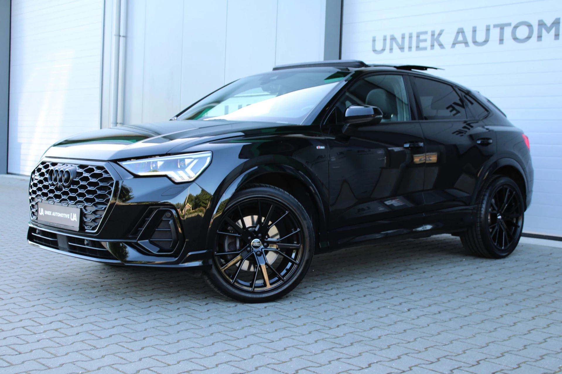 Hoofdafbeelding Audi Q3