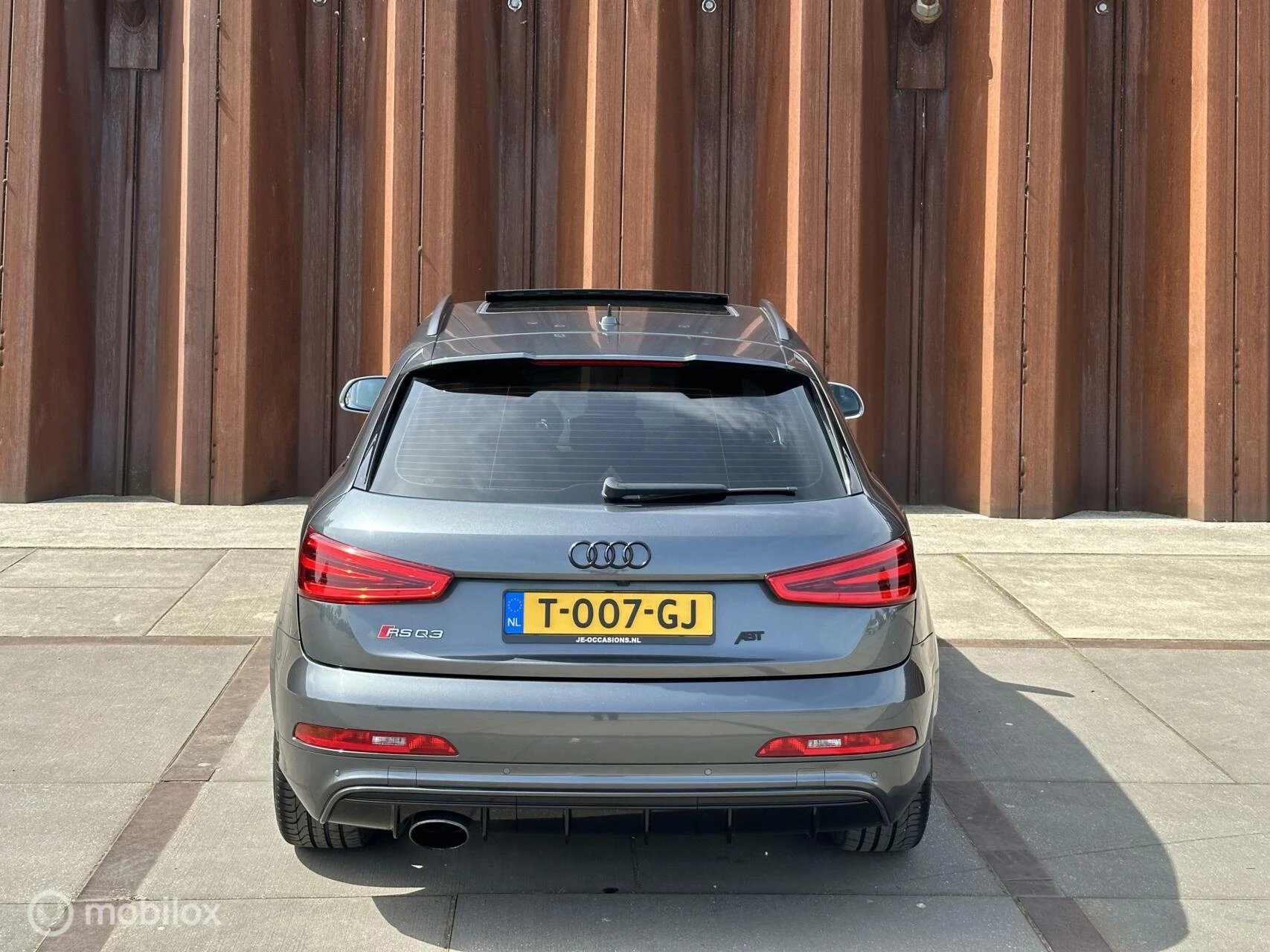 Hoofdafbeelding Audi RSQ3