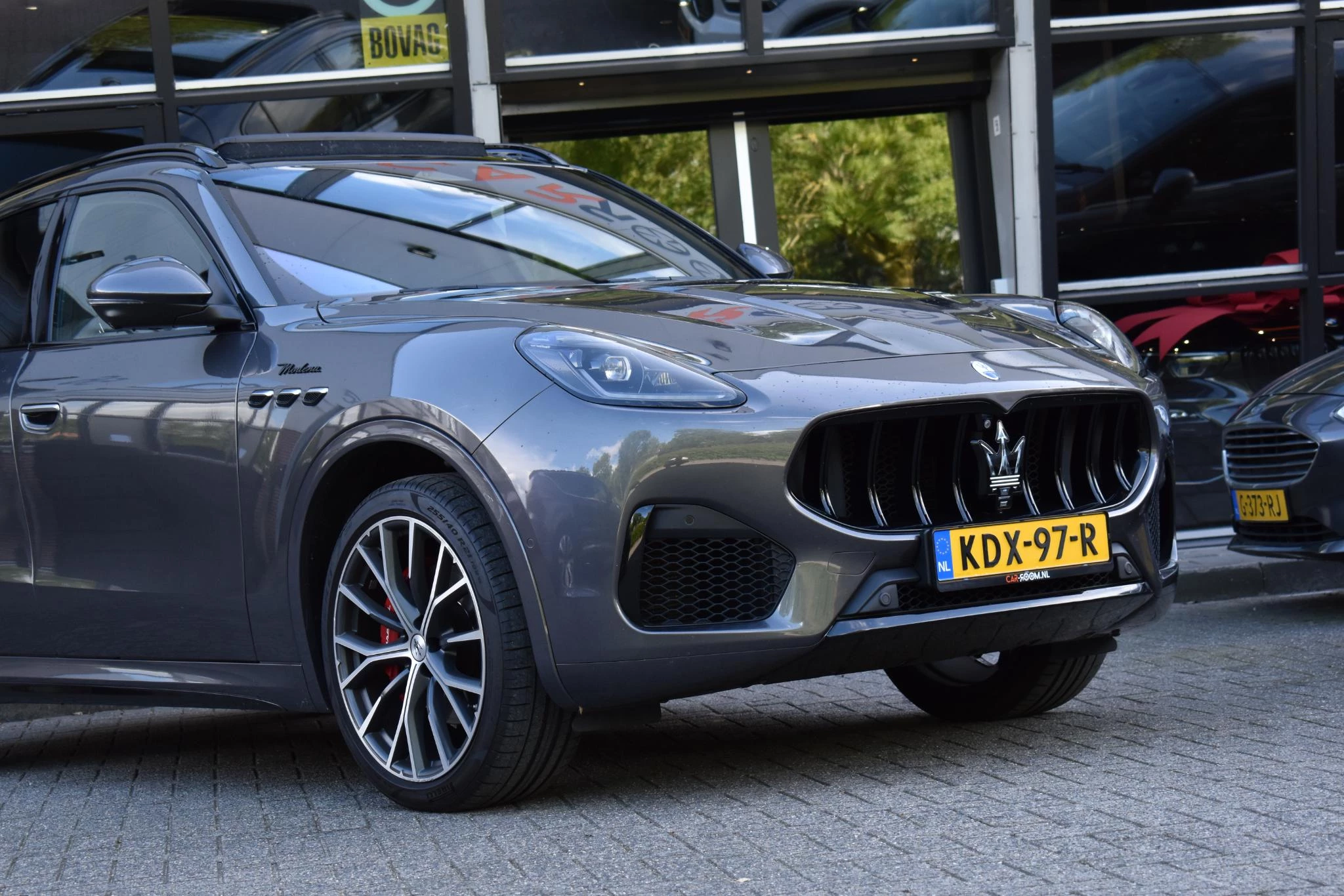 Hoofdafbeelding Maserati Grecale