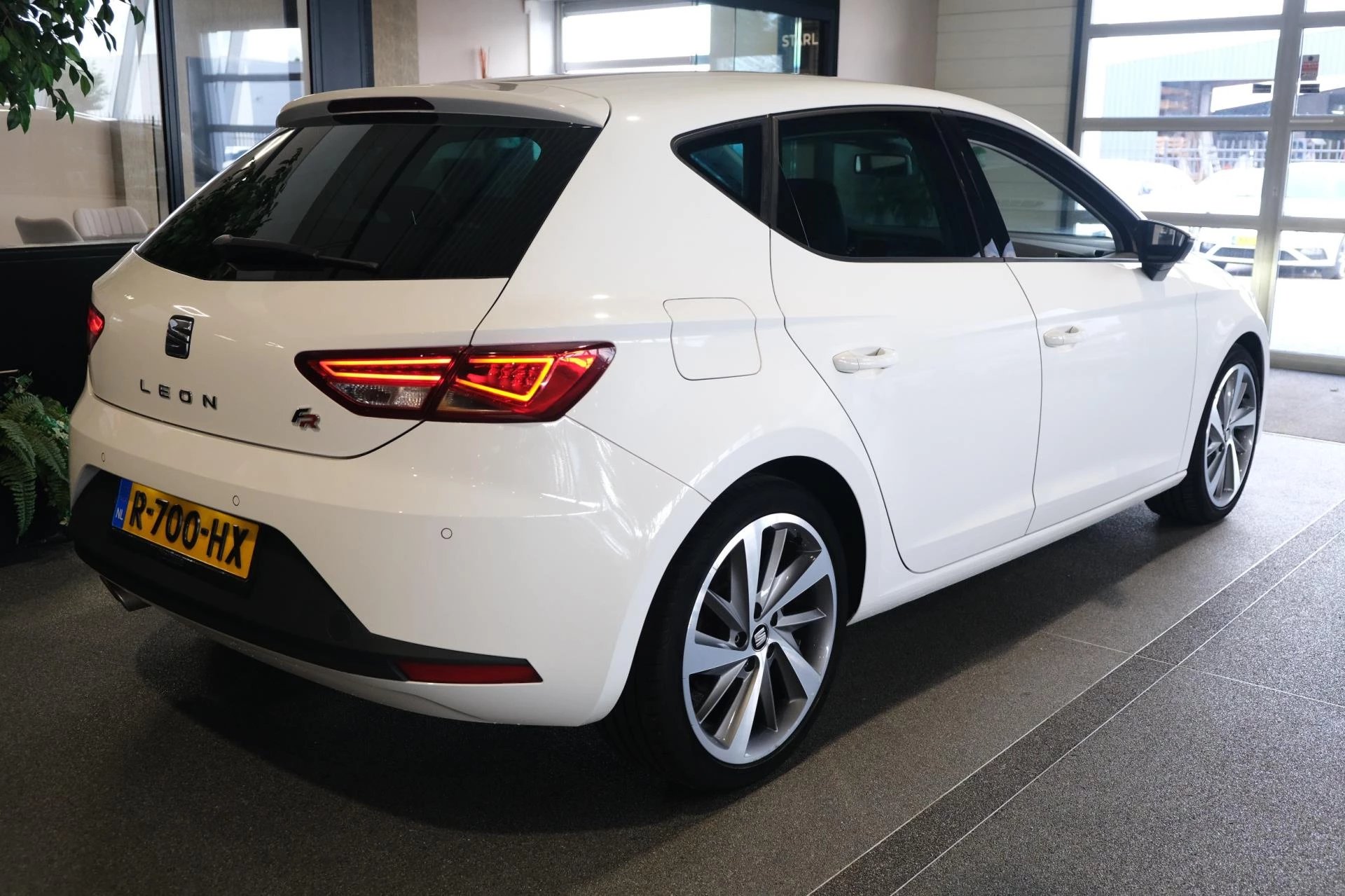 Hoofdafbeelding SEAT Leon