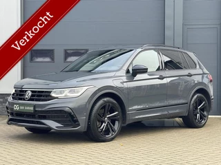 Volkswagen Tiguan 1.4 TSI eHybrid R-Line Business+|Trekhaak