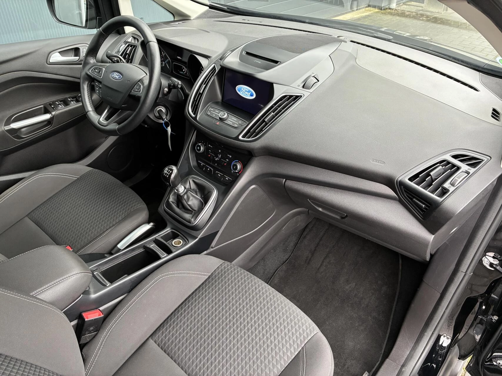 Hoofdafbeelding Ford C-MAX