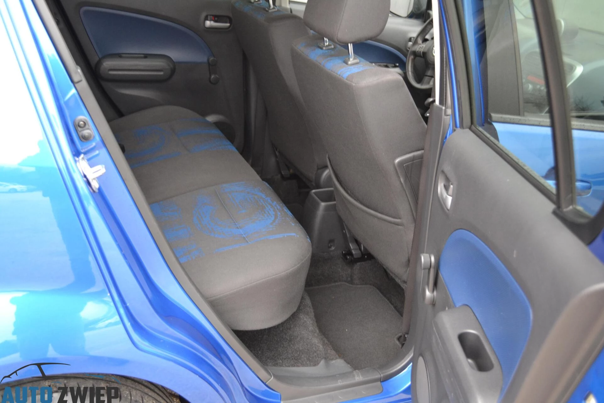 Hoofdafbeelding Opel Agila