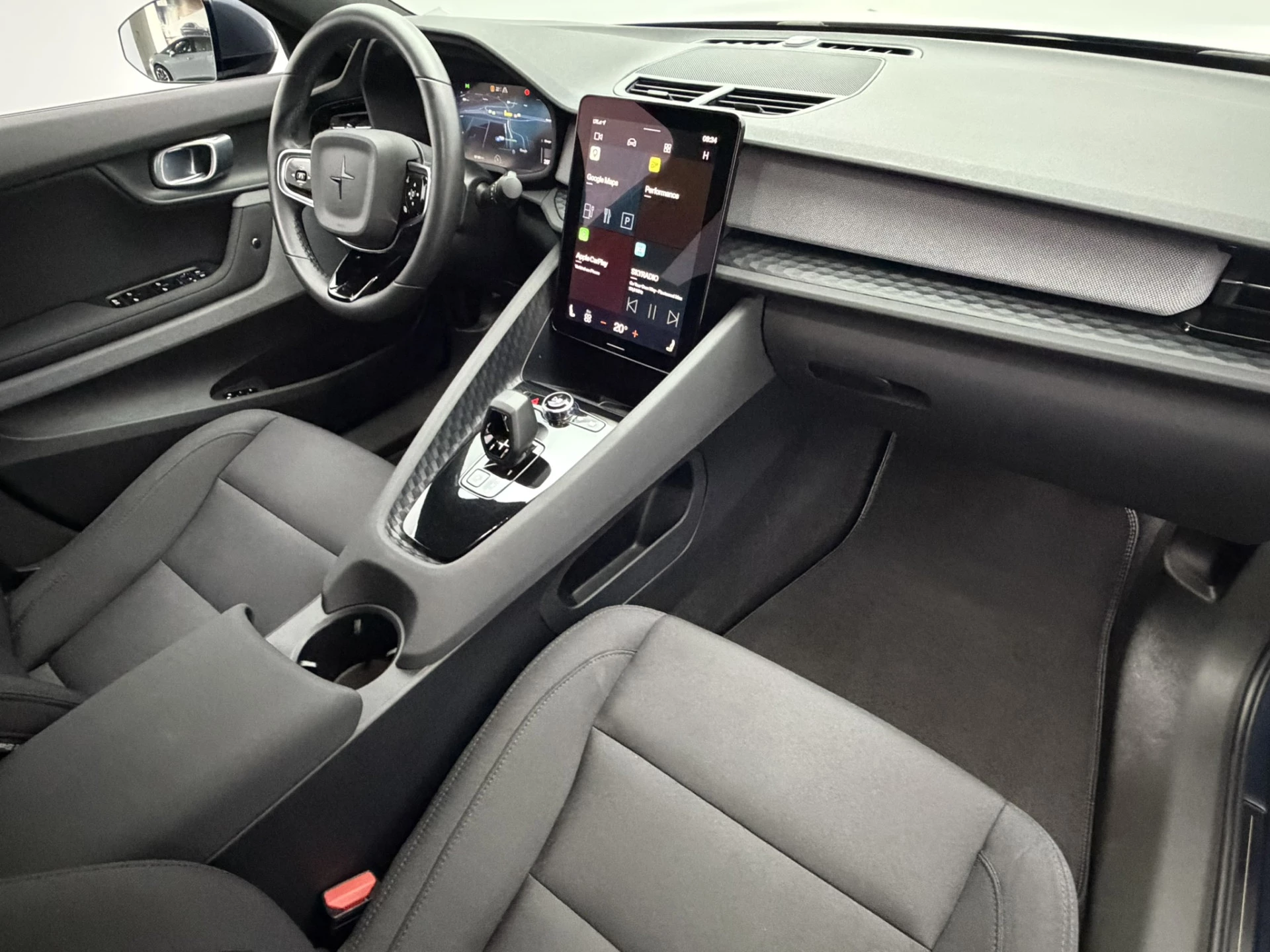 Hoofdafbeelding Polestar 2