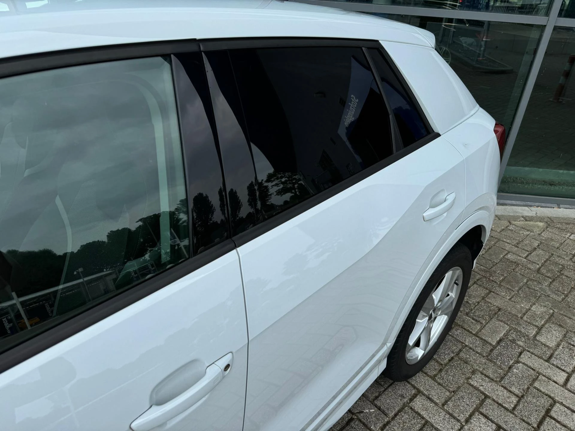 Hoofdafbeelding Audi Q2