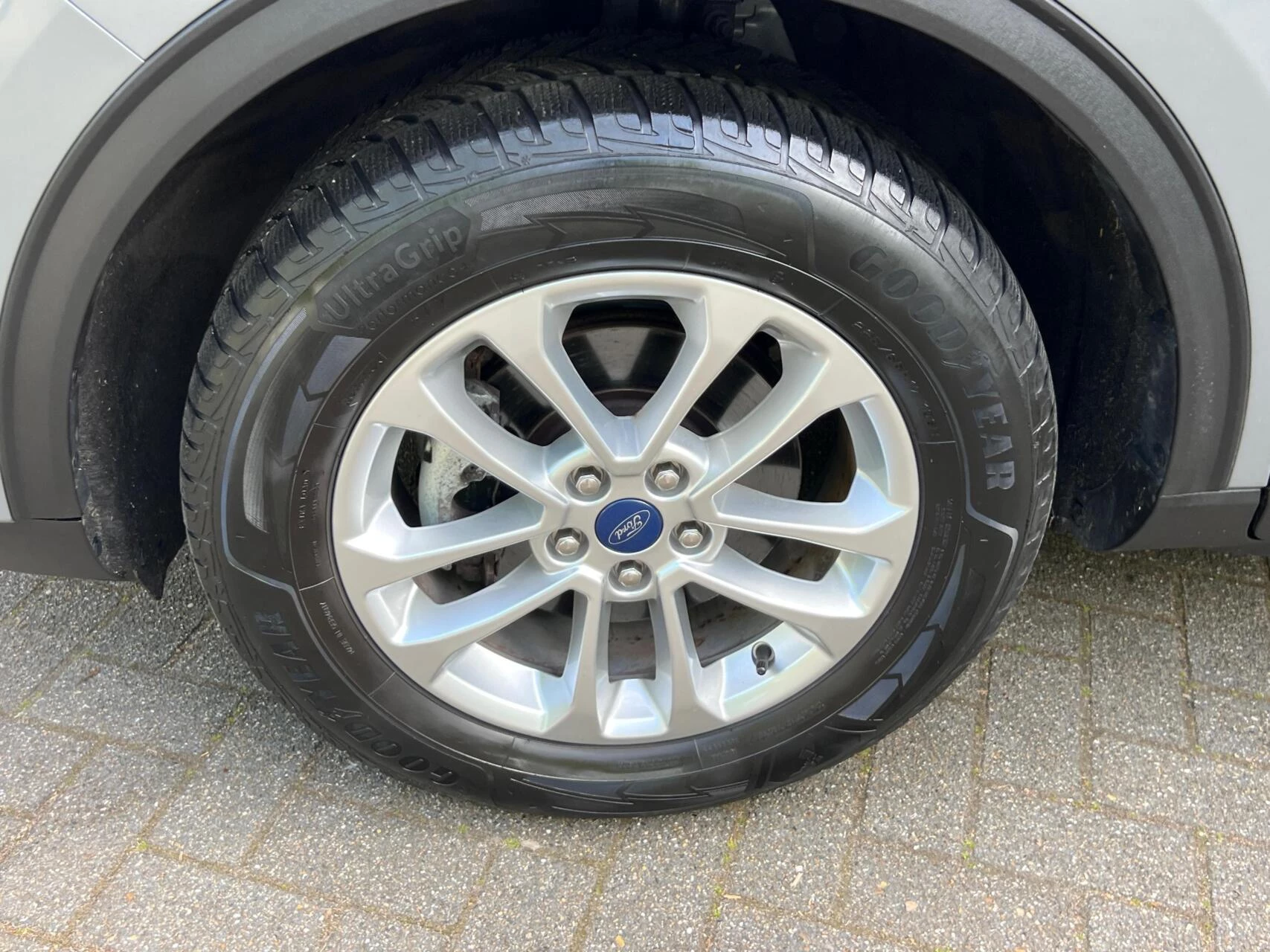 Hoofdafbeelding Ford Kuga