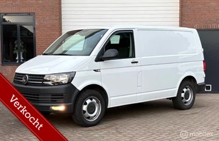 Volkswagen Transporter 2.0 TDI 150 PK L1H1 4Motion Comfortline