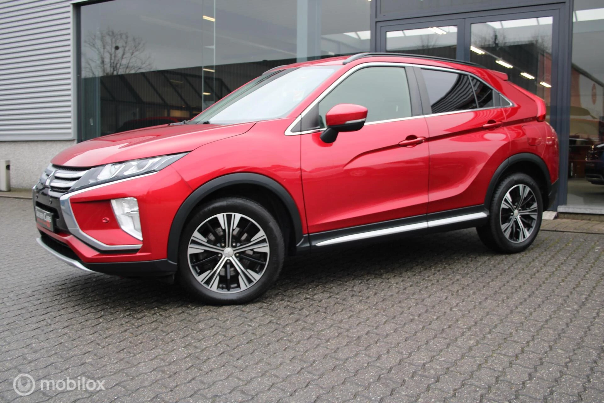 Hoofdafbeelding Mitsubishi Eclipse Cross