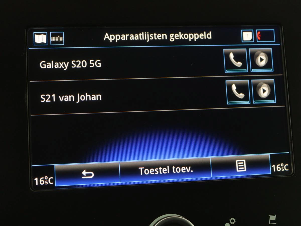 Hoofdafbeelding Renault Mégane