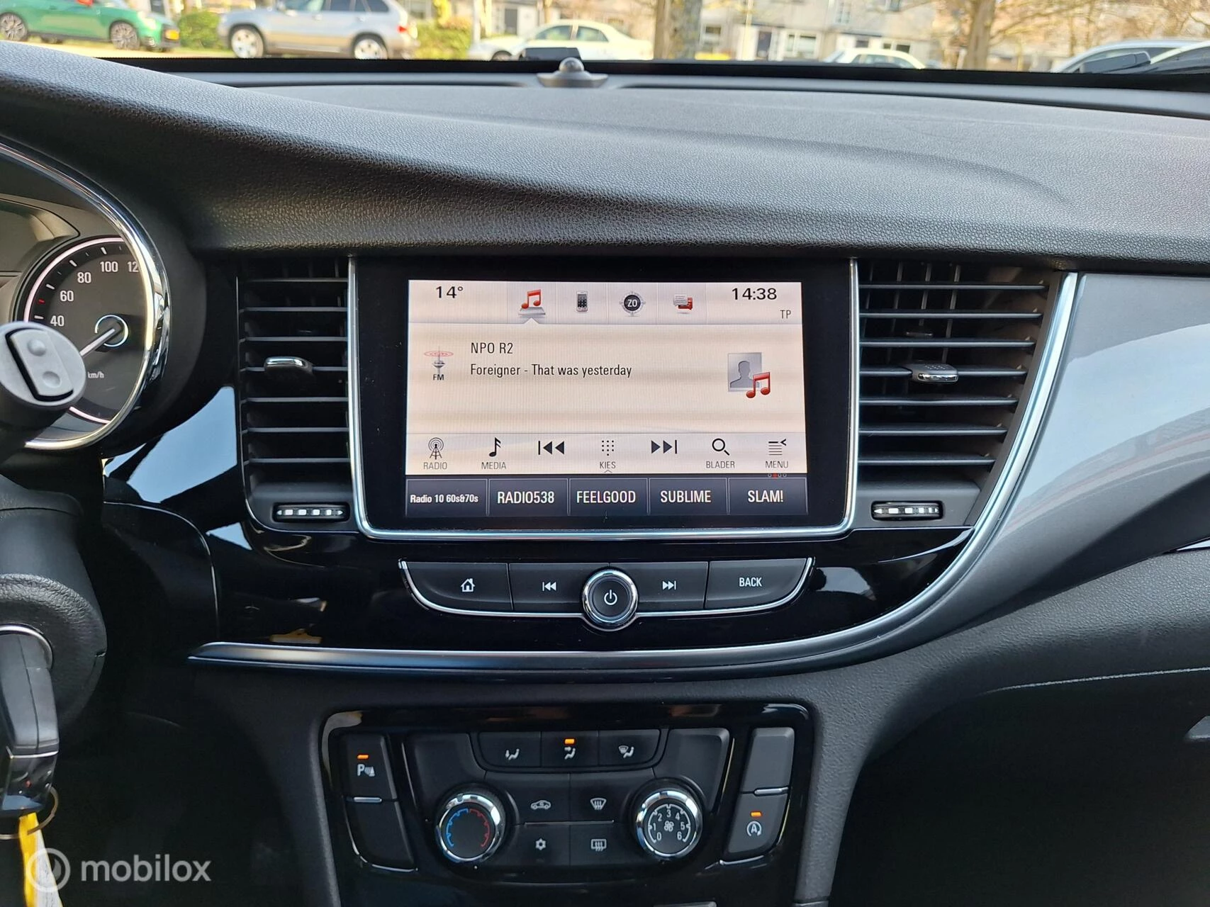 Hoofdafbeelding Opel Mokka X