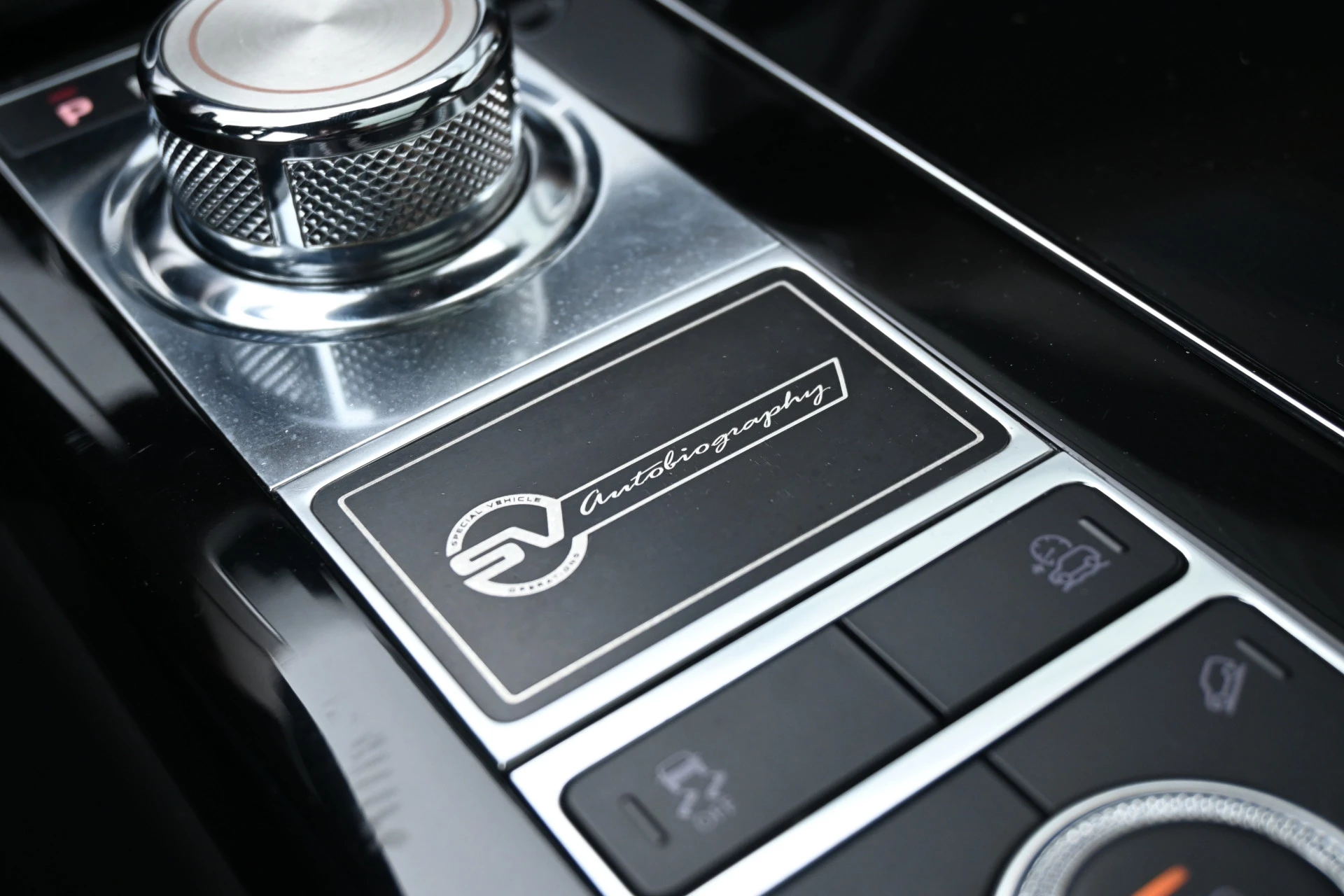 Hoofdafbeelding Land Rover Range Rover