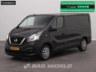 Nissan NV300 L1H1 Trekhaak Navi Airco Cruise Camera Parkeersensoren Euro6 L1 Kompakt Airco Trekhaak Cruise control
