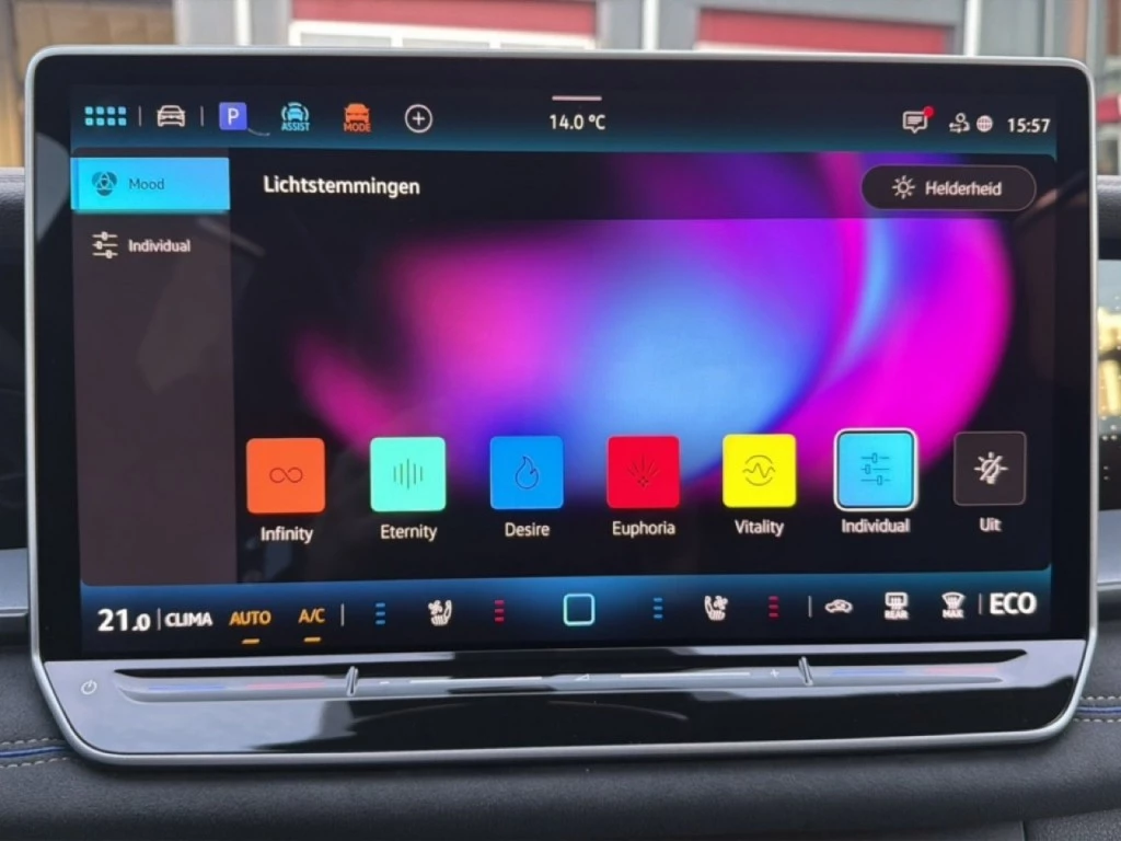 Hoofdafbeelding Volkswagen Tayron