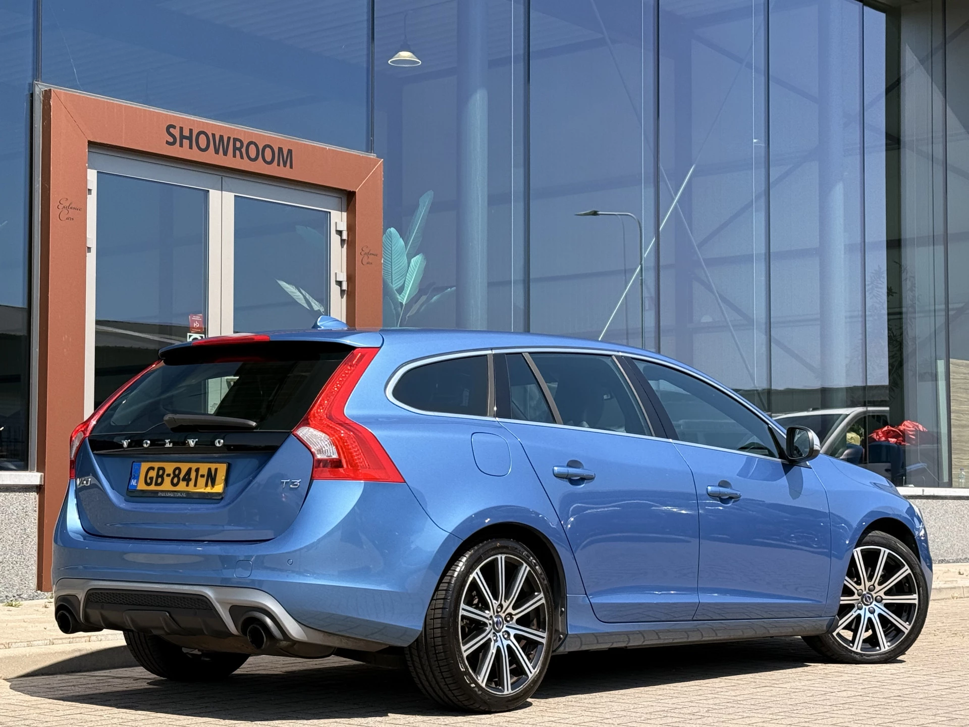 Hoofdafbeelding Volvo V60