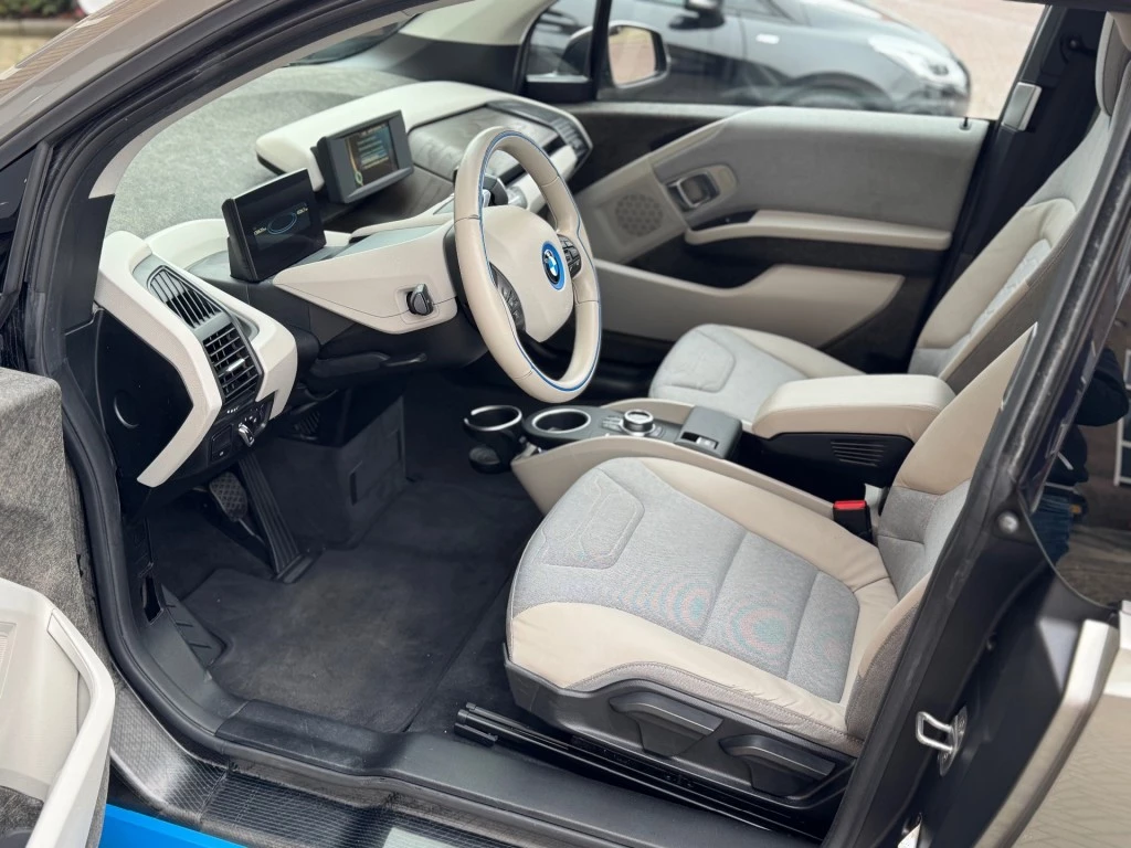Hoofdafbeelding BMW i3