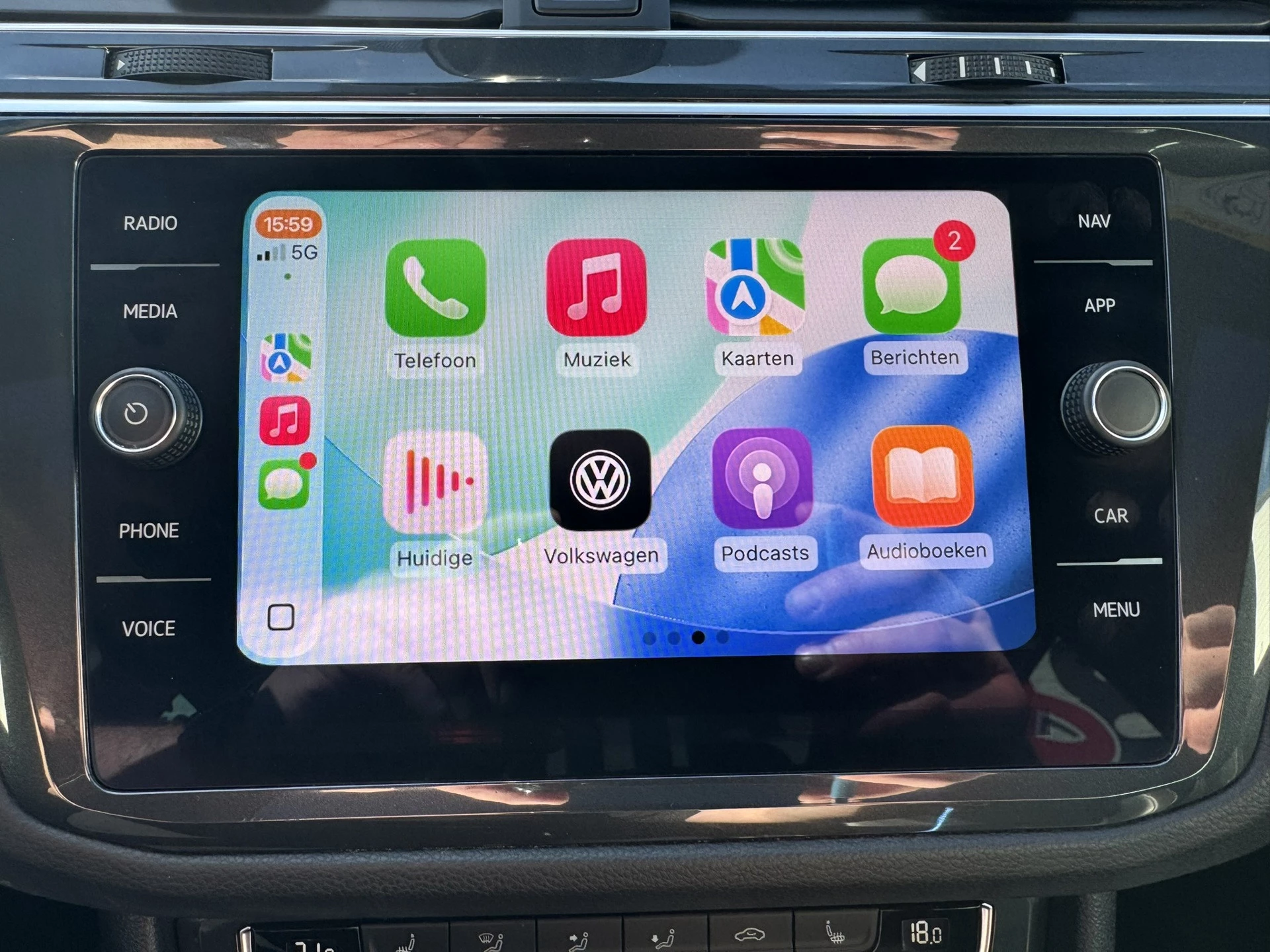 Hoofdafbeelding Volkswagen Tiguan