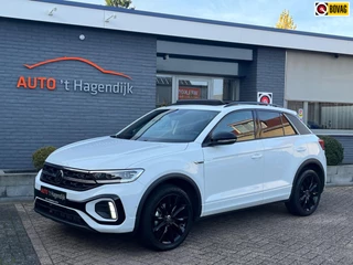 Volkswagen T-Roc 1.5 TSI R-Line Blackstyle pano virtual IQ 1EIG