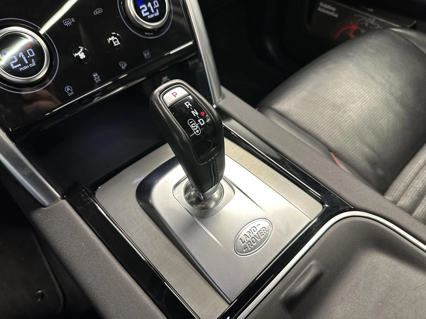 Hoofdafbeelding Land Rover Discovery Sport