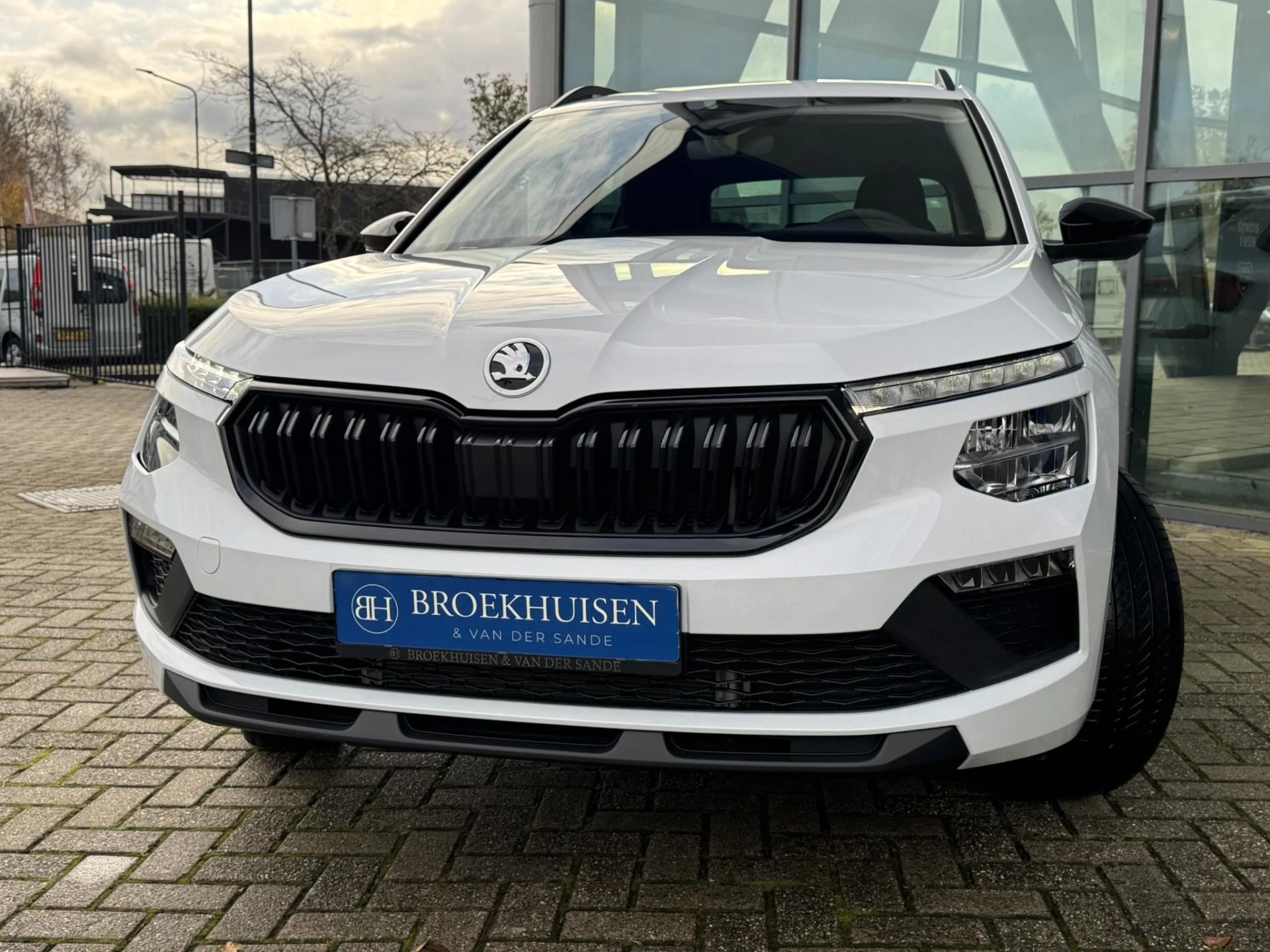 Hoofdafbeelding Škoda Kamiq