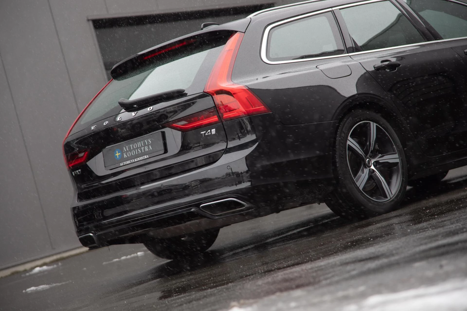Hoofdafbeelding Volvo V90