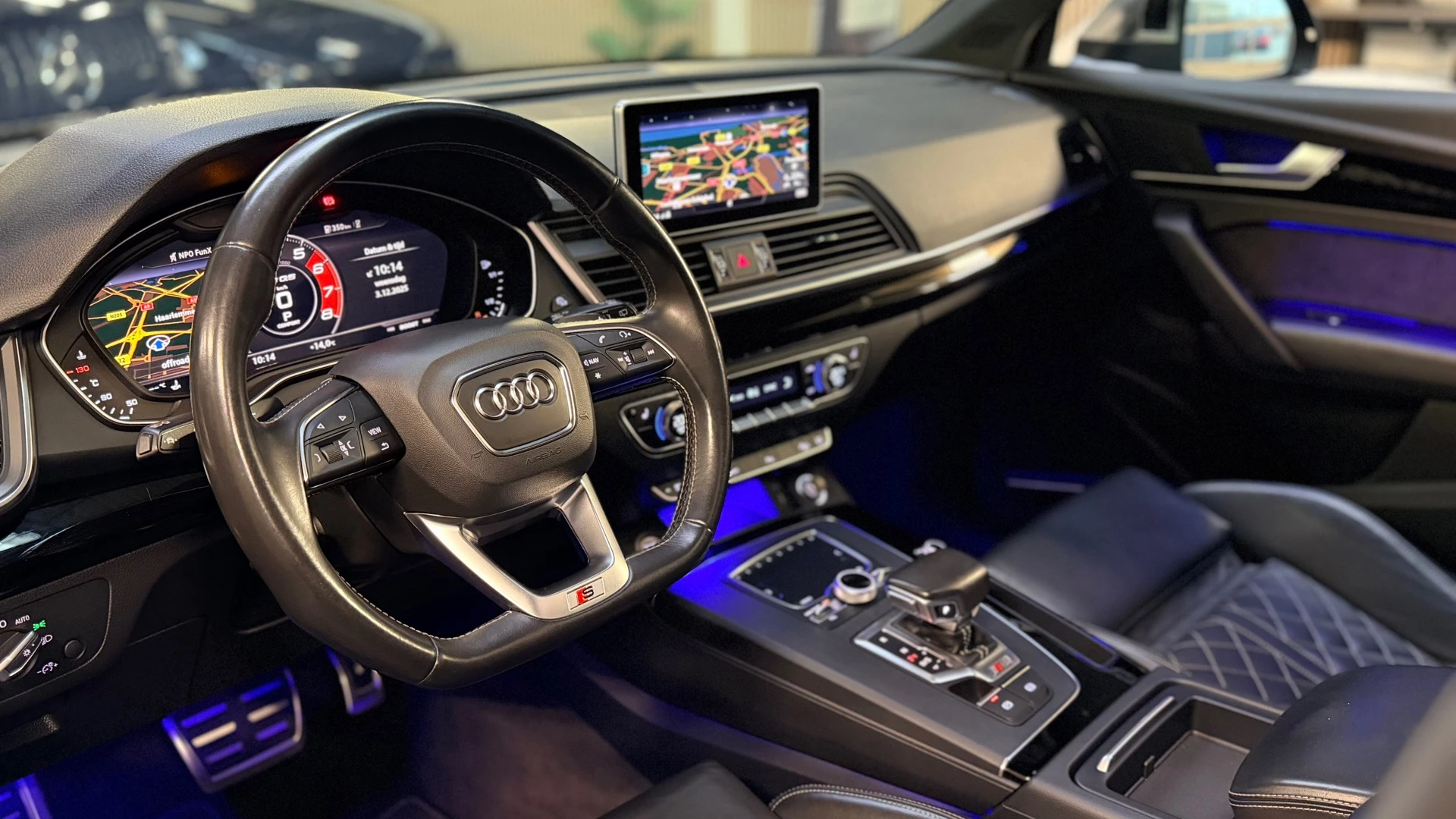 Hoofdafbeelding Audi SQ5