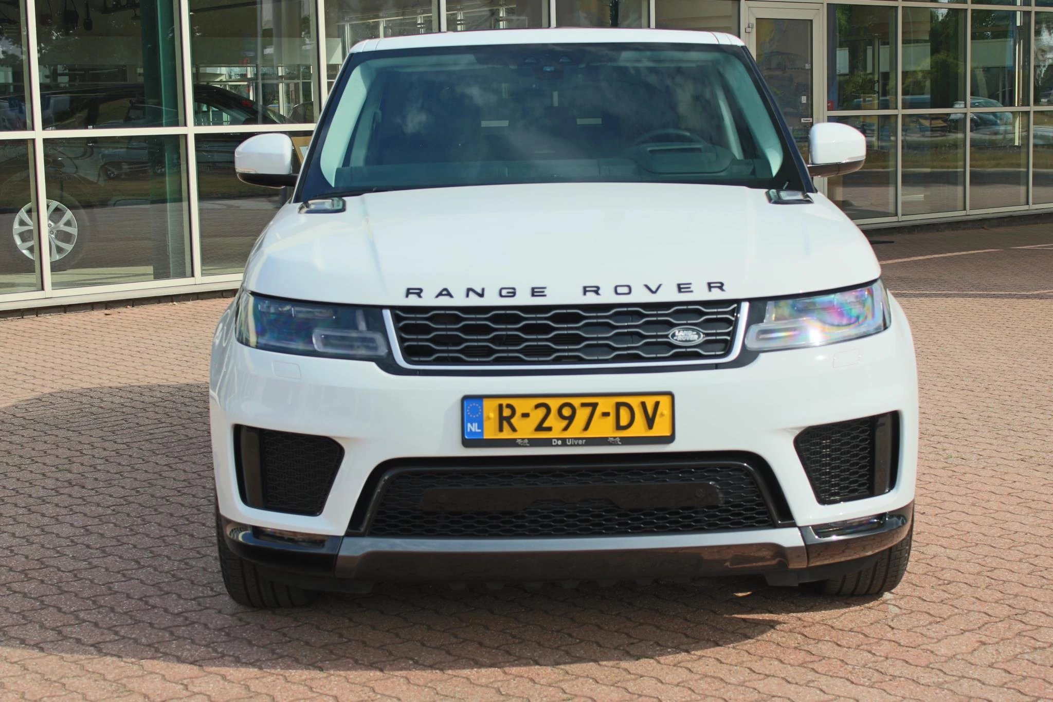 Hoofdafbeelding Land Rover Range Rover Sport