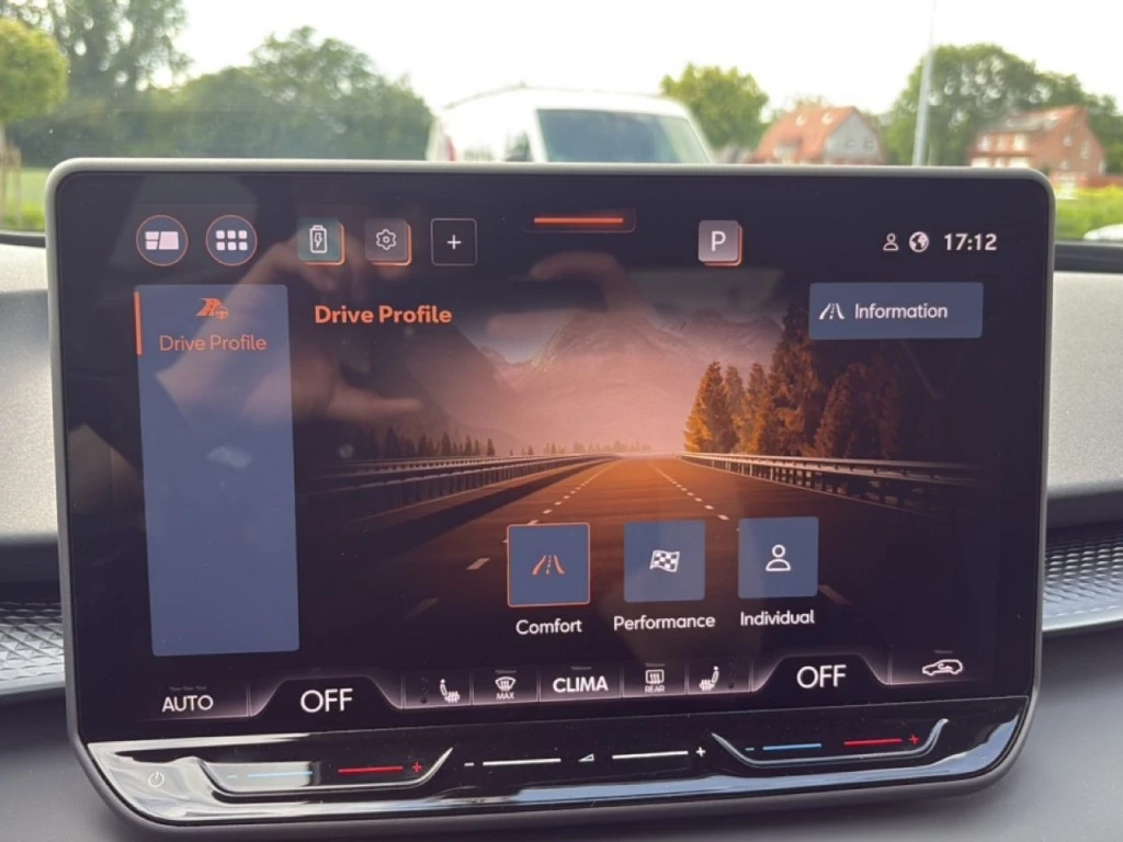 Hoofdafbeelding CUPRA Terramar
