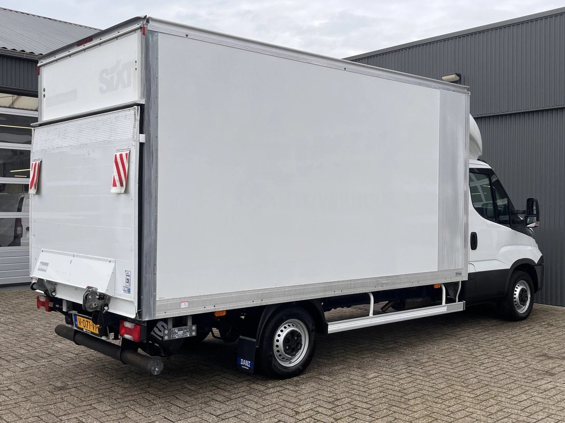 Hoofdafbeelding Iveco Daily