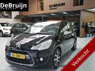 Gereserveerd !! Citroen C3 1.2 VTi Exclusive