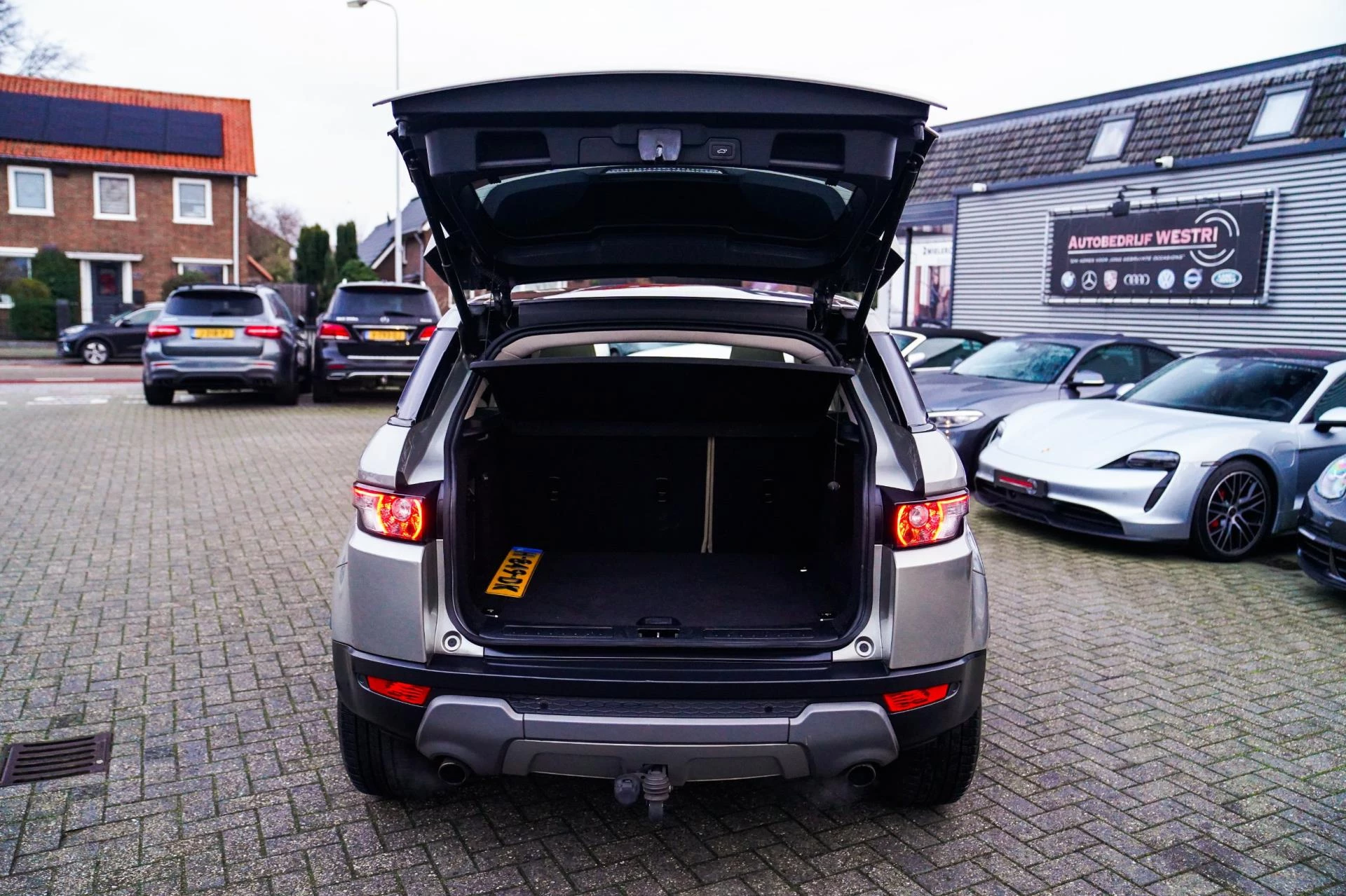 Hoofdafbeelding Land Rover Range Rover Evoque