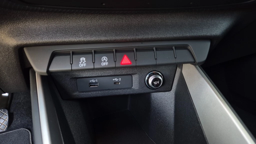 Hoofdafbeelding Audi A1