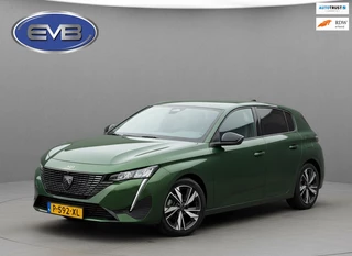 Peugeot 308 1.2 PureTech AUTOMAAT Allure Black line, achteruitrijcamera, afneembare trekhaak, 1 e eigenaar, NL auto met nap