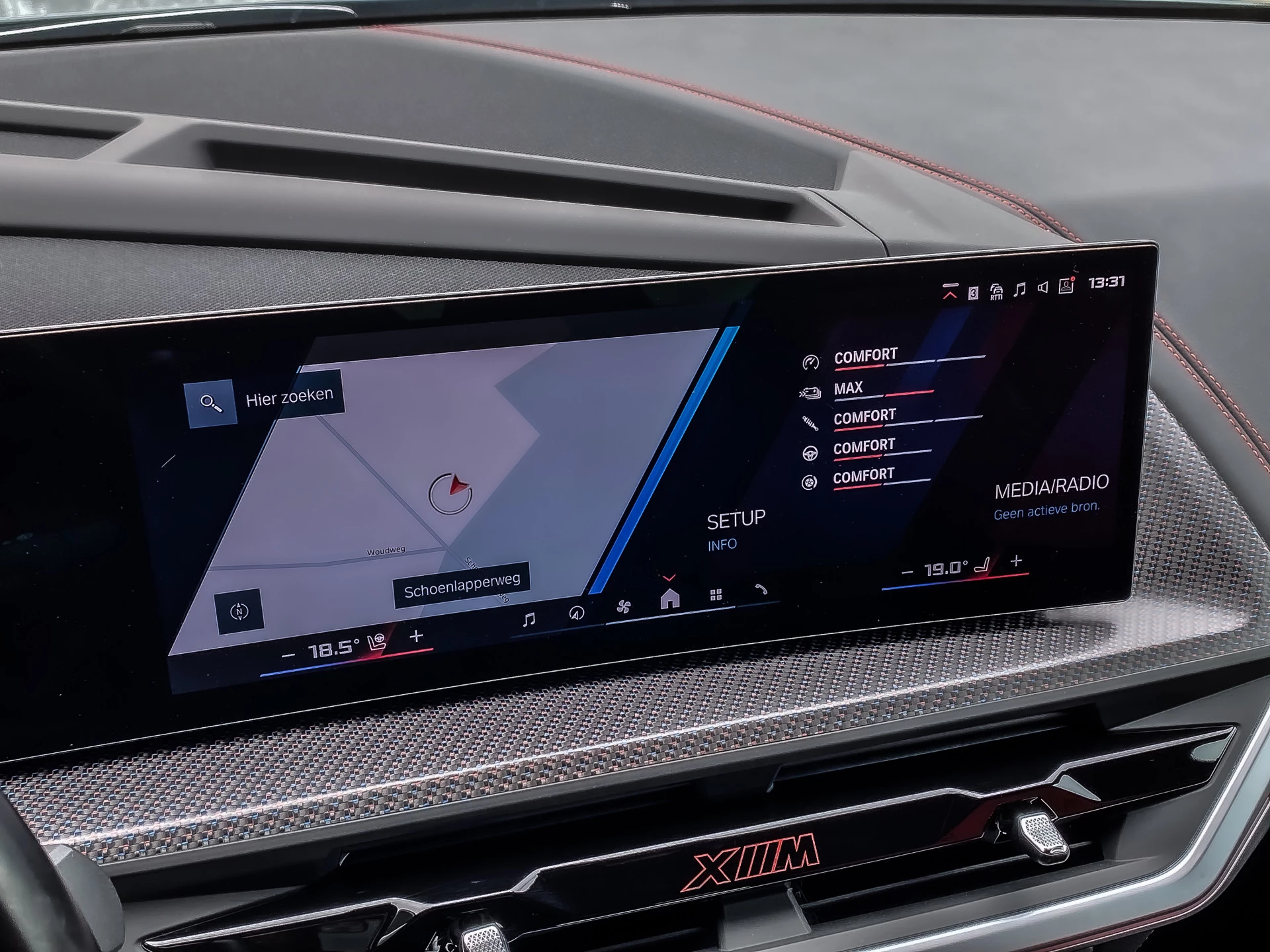Hoofdafbeelding BMW XM
