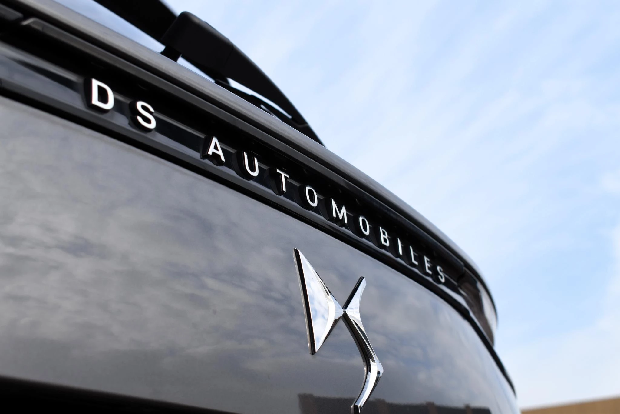 Hoofdafbeelding DS DS 7