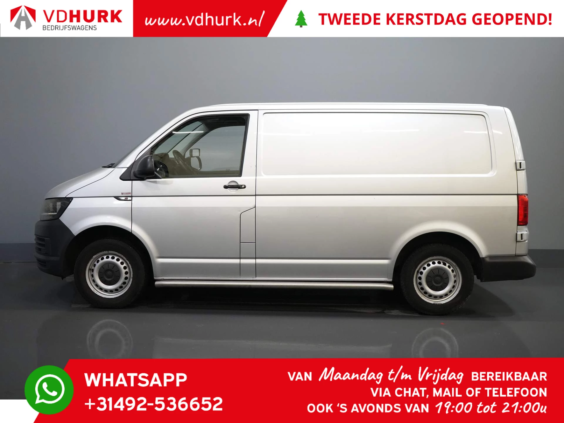 Hoofdafbeelding Volkswagen Transporter