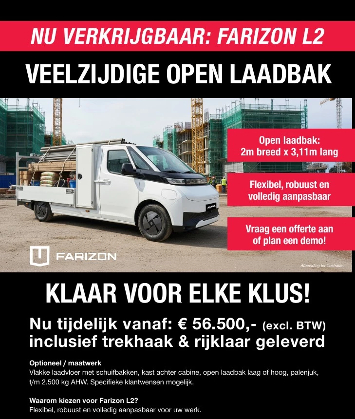 Hoofdafbeelding Farizon SV