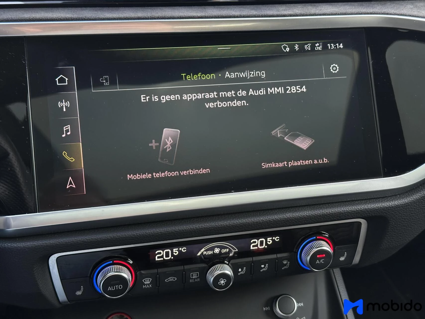 Hoofdafbeelding Audi RSQ3