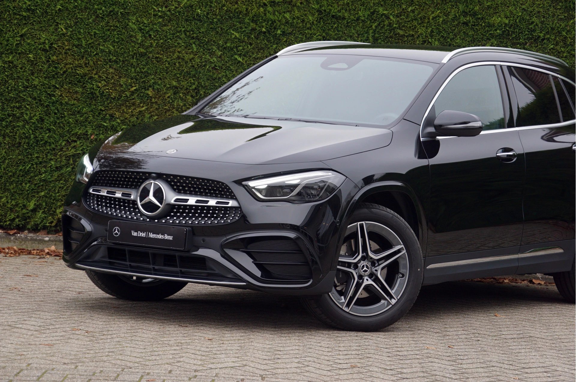 Hoofdafbeelding Mercedes-Benz GLA