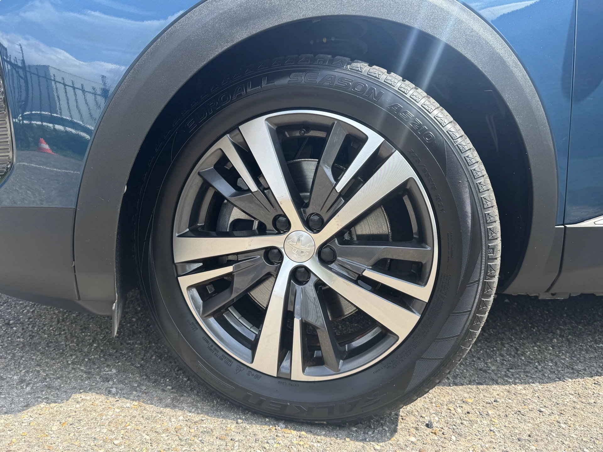 Hoofdafbeelding Peugeot 3008