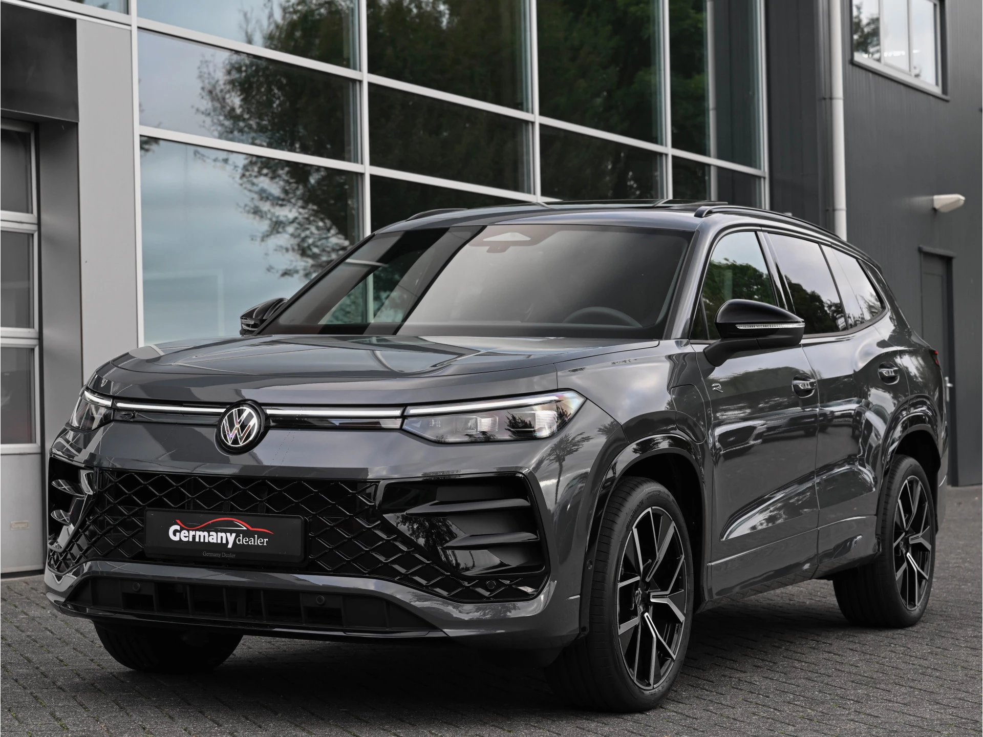 Hoofdafbeelding Volkswagen Tayron